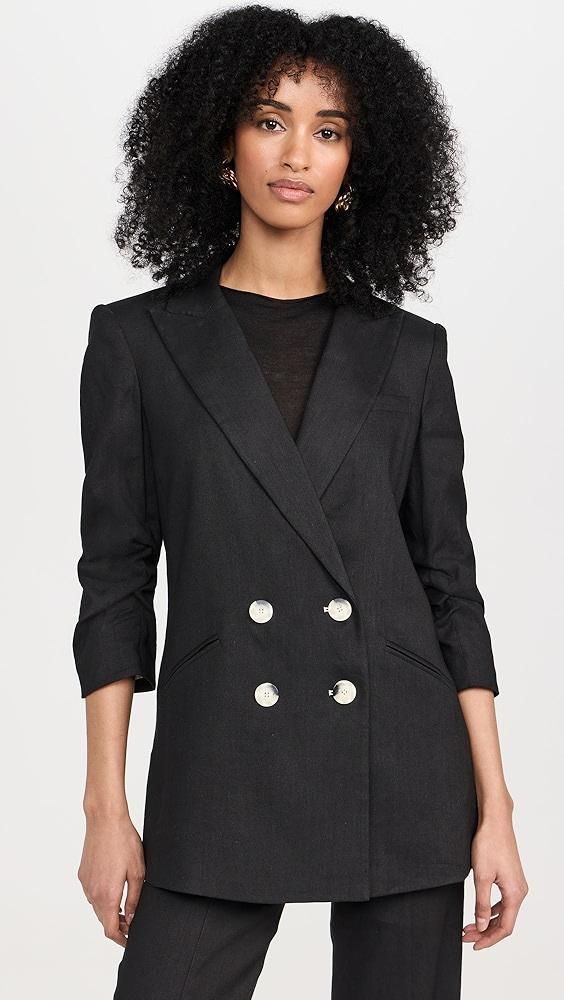 Veronica Beard Kiernan Dickey Jacket | Shopbop Product Image