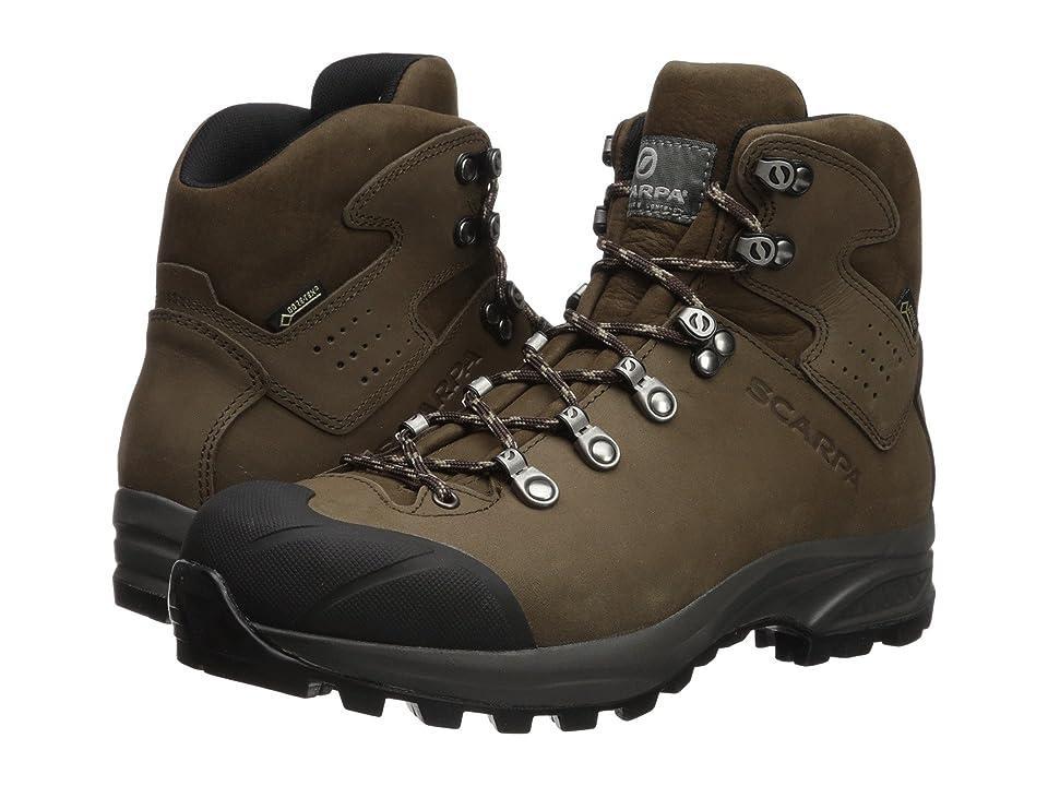 Scarpa Kailash Plus GTX (Dark ) Women's Shoes Product Image