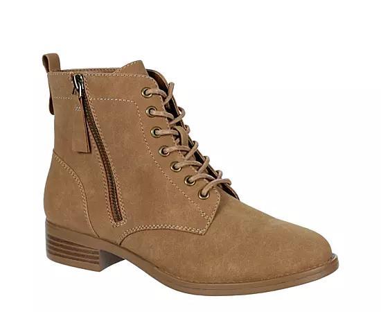 Xappeal Womens Laci Combat Boot Product Image