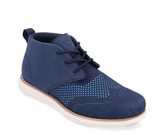 Vance Co. Mens Barett Knit Chukka Boots Product Image