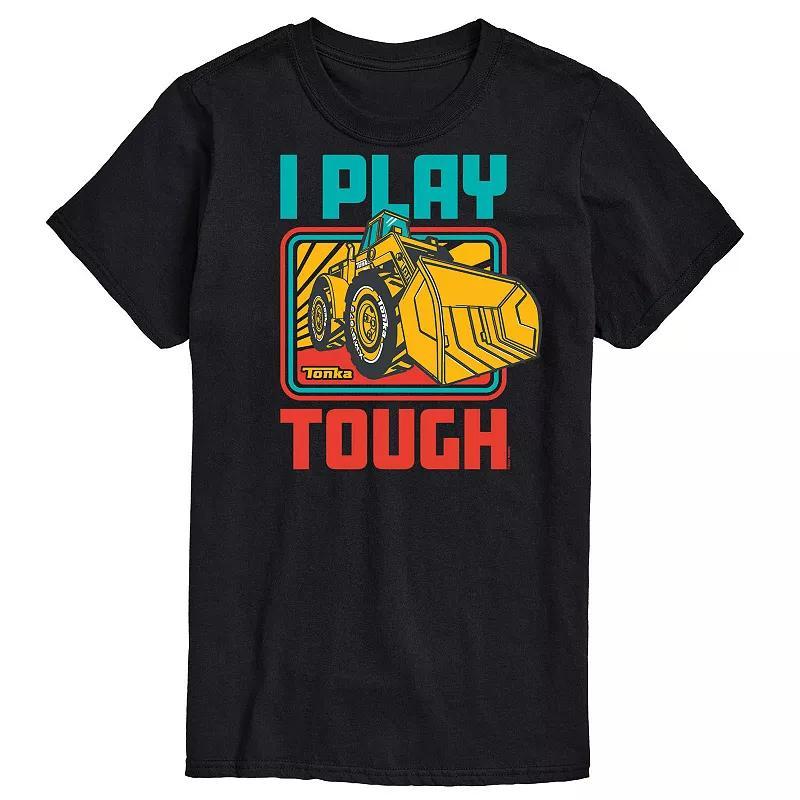 Mens Tonka I Play Tough Graphic Tee Product Image