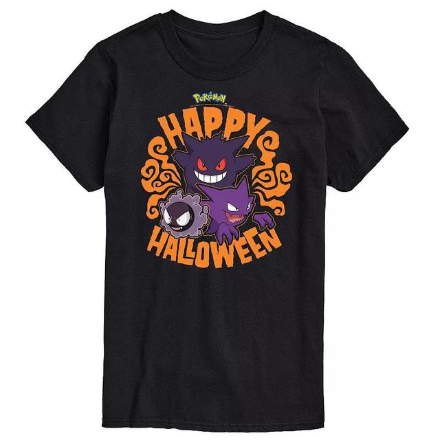 Mens Pokemon Halloween Spirit Graphic Tee Product Image