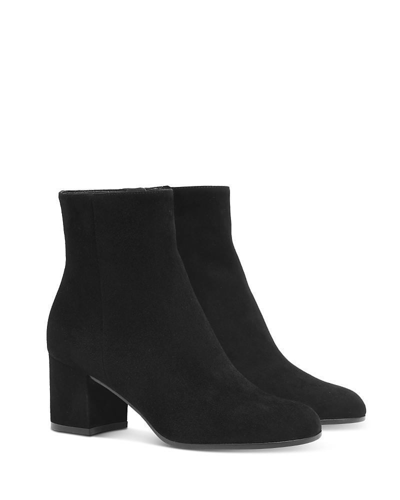 Gianvito Rossi Womens Margaux Suede Ankle Boots product image