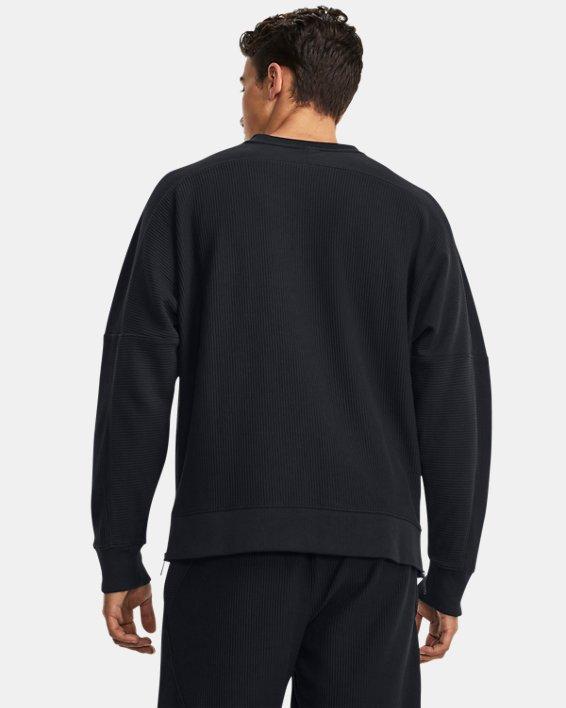 Men's UA Ottoman Fleece Crew Product Image