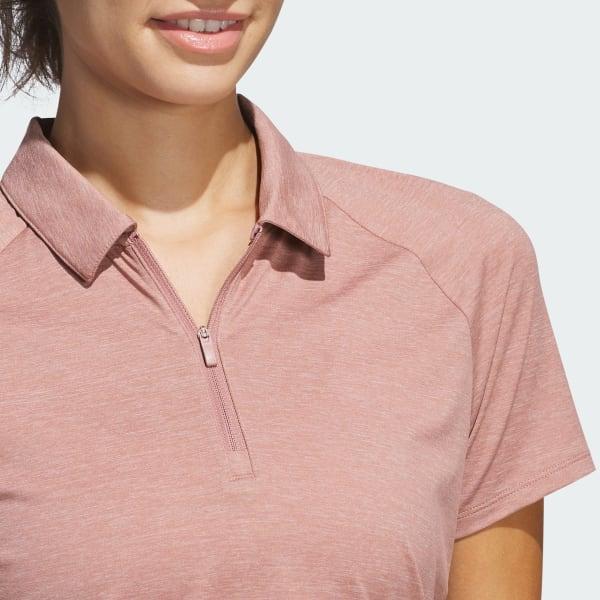 Ultimate365 Heathered Twistknit Polo Shirt Product Image