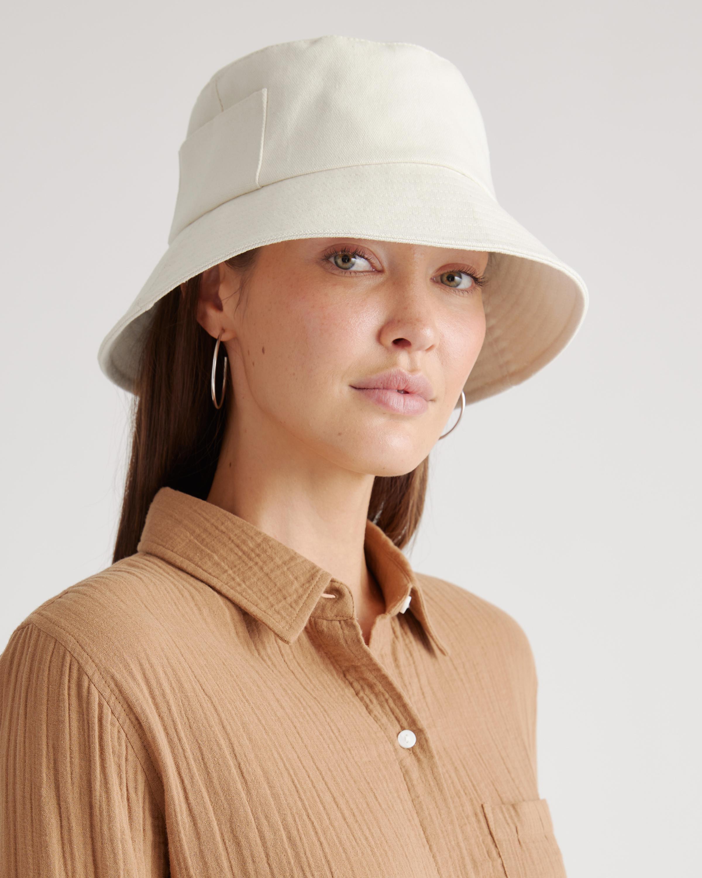 Organic Cotton Bucket Hat product image