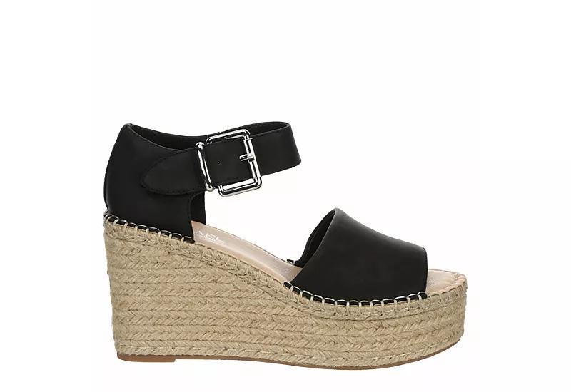 Michael By Shannon Womens Giulia Wedge Sandal Product Image