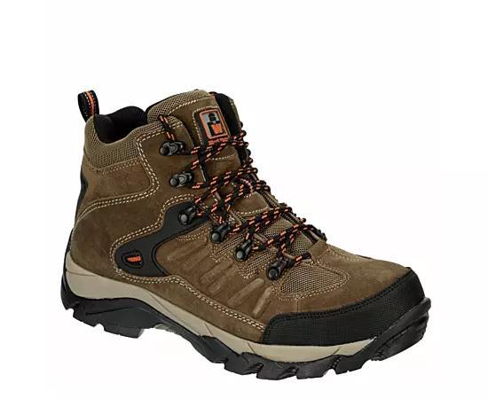 Work Master Men's Blain Ii Steel Toe Boot Product Image