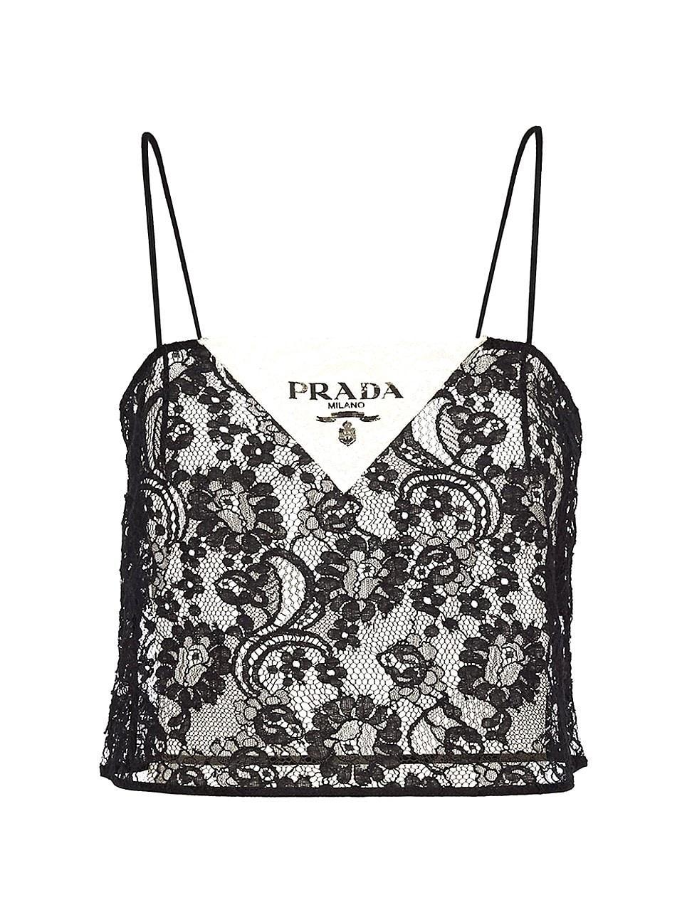 Womens Lace Top Product Image