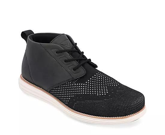 Vance Co. Mens Barett Knit Chukka Boots Product Image