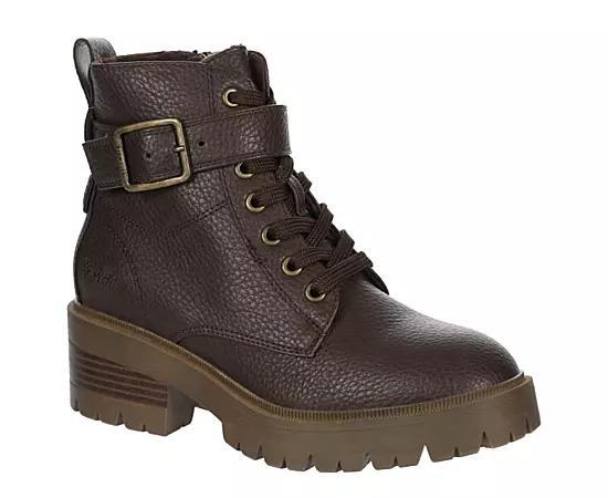 Blowfish Womens Jagger Lace Up Boot Product Image