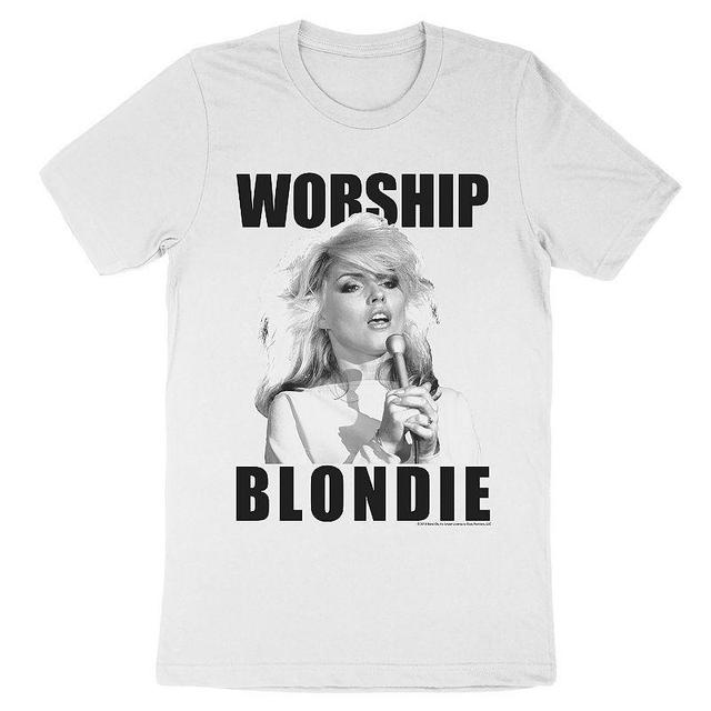 Mens Blondie Tee Product Image