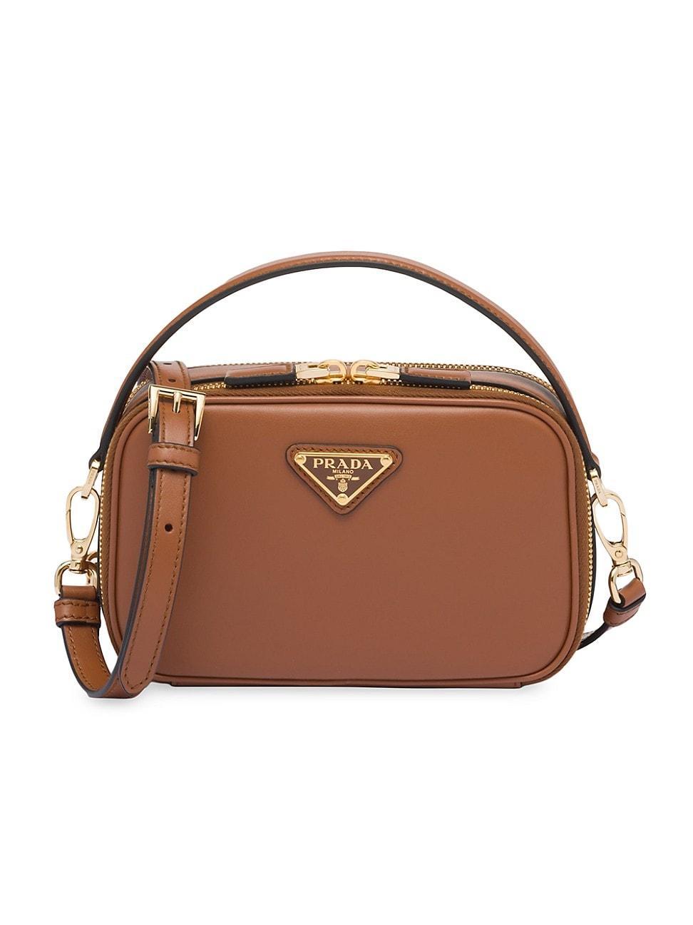 Womens Leather Mini Bag Product Image