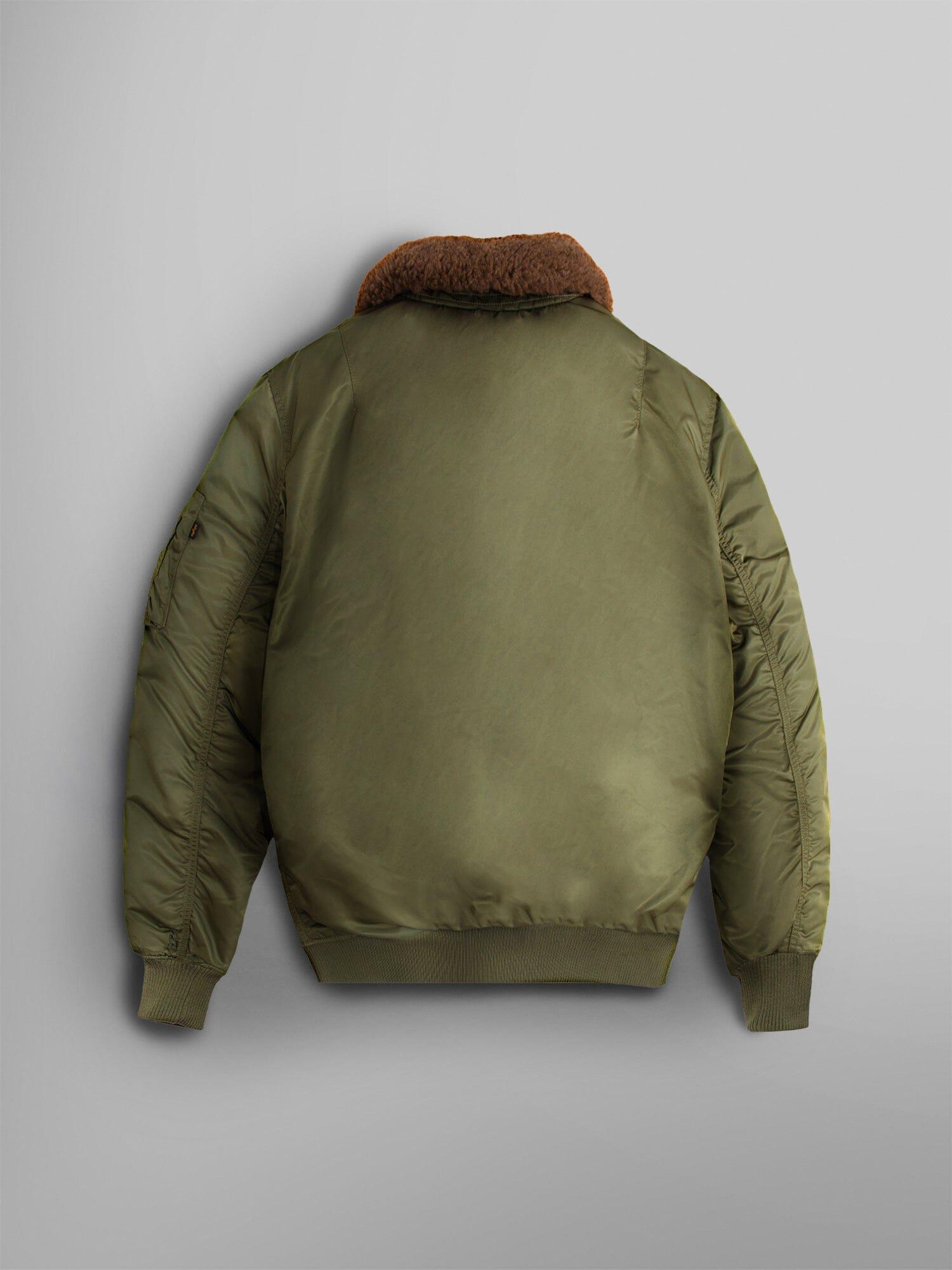 B-15 MOD BOMBER JACKET Product Image