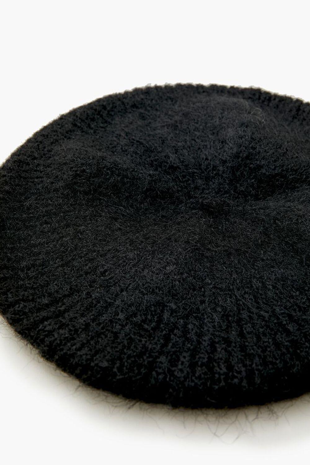 Ribbed Knit Beret | Forever 21 Product Image