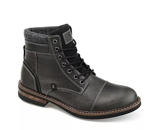 Territory Mens Yukon Wide Lace-Up Boot Product Image