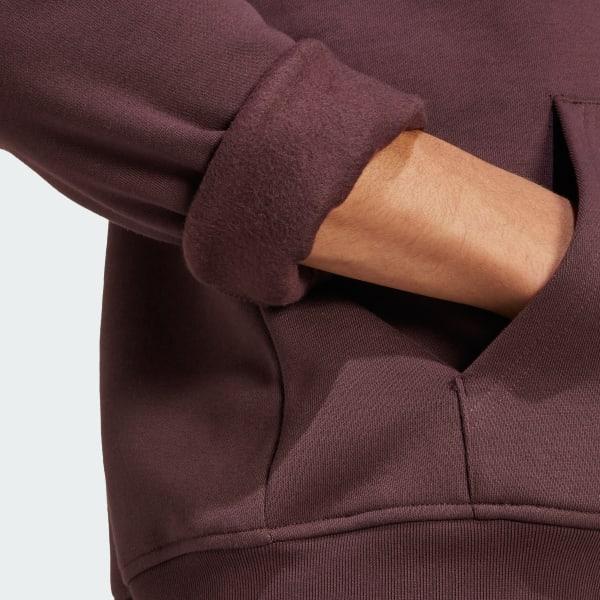 Trefoil Essentials Hoodie Product Image