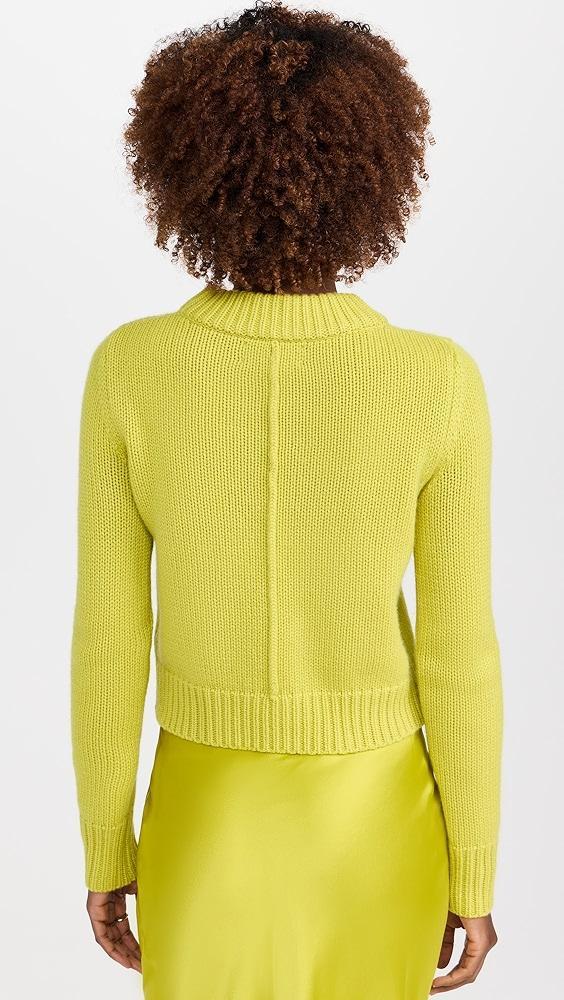 La Ligne Solid Mini Marin Sweater | Shopbop Product Image