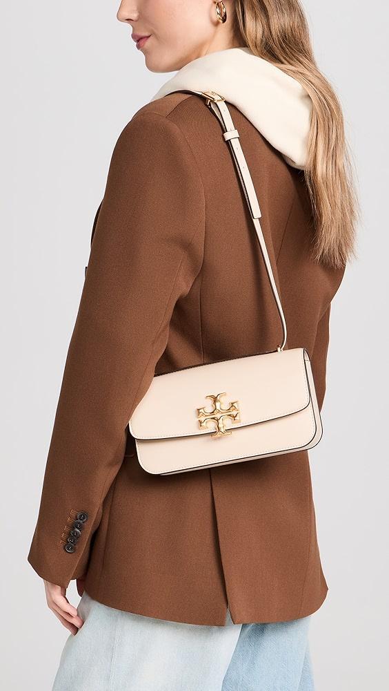 Tory Burch Eleanor Small E/W Convertible Shoulder Bag | Shopbop Product Image