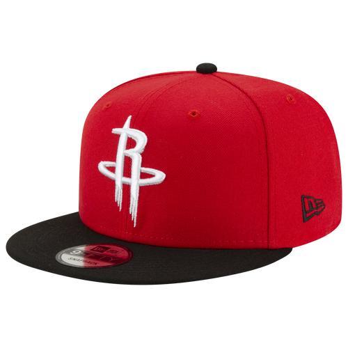 New Era Mens New Era Nuggets 2T T/C - Mens Black/Red Product Image