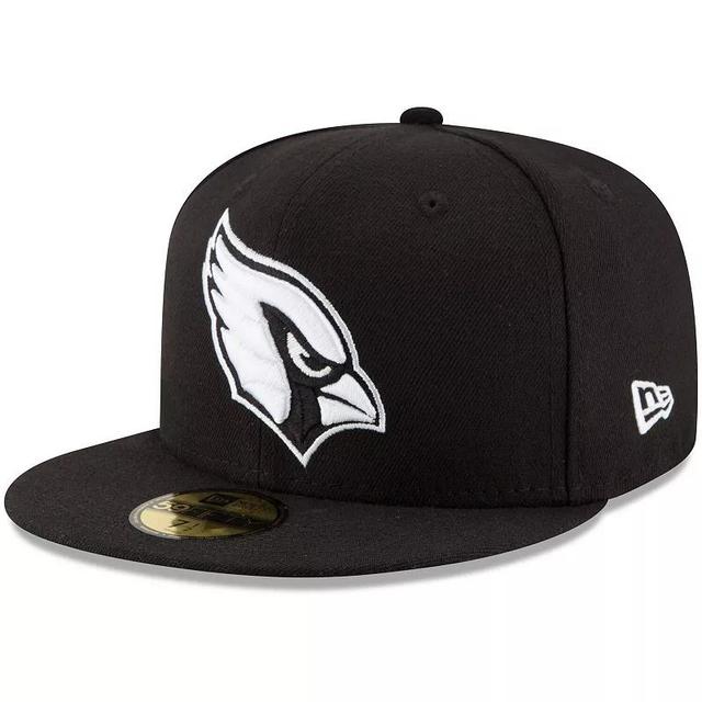 Mens New Era Arizona Cardinals B-Dub 59FIFTY Fitted Hat Product Image