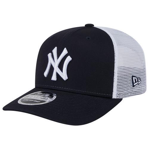 New Era Mens New York Yankees New Era New York Yankees CTN Trucker Cap - Mens Product Image