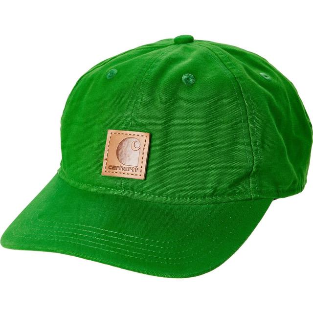 Carhartt 100289 Canvas Baseball Cap (For Men) Product Image