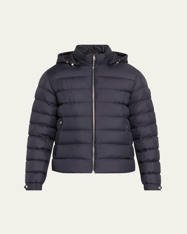 Mens Arneb Quilted Down Jacket Product Image