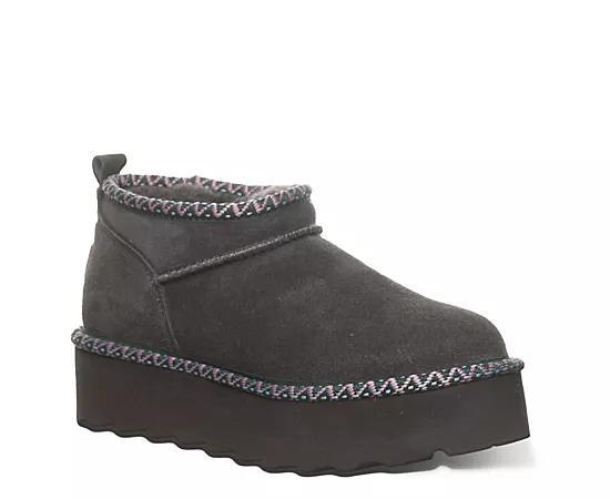 Bearpaw Womens Retro Super Shorty Deco Water Resistantboot Product Image