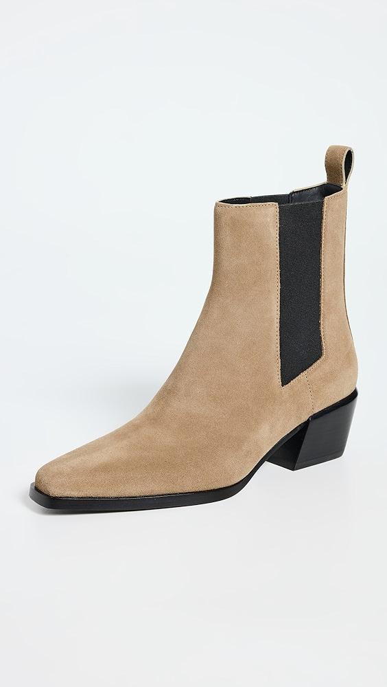 rag & bone Joni Chelsea Booties | Shopbop Product Image