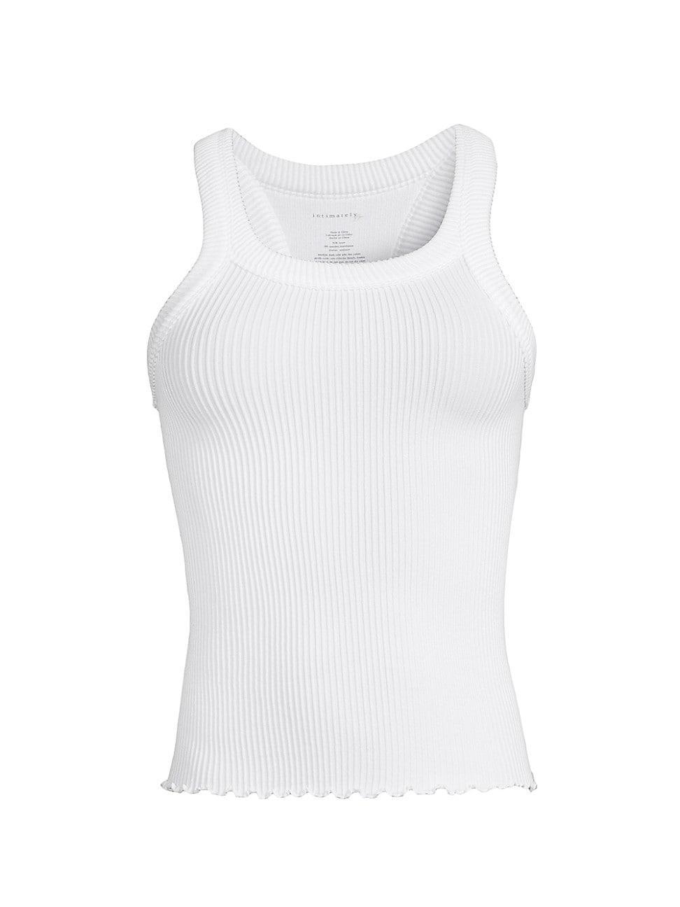 Free People Ribbed Seamless Tank Women's Clothing Product Image