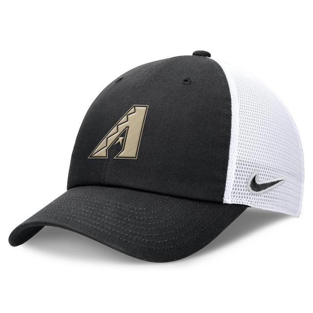 Houston Astros City Connect Club Nike Mens MLB Trucker Adjustable Hat Product Image