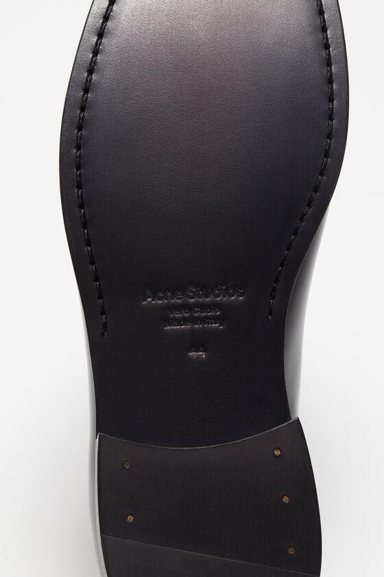 Leather loafers Product Image