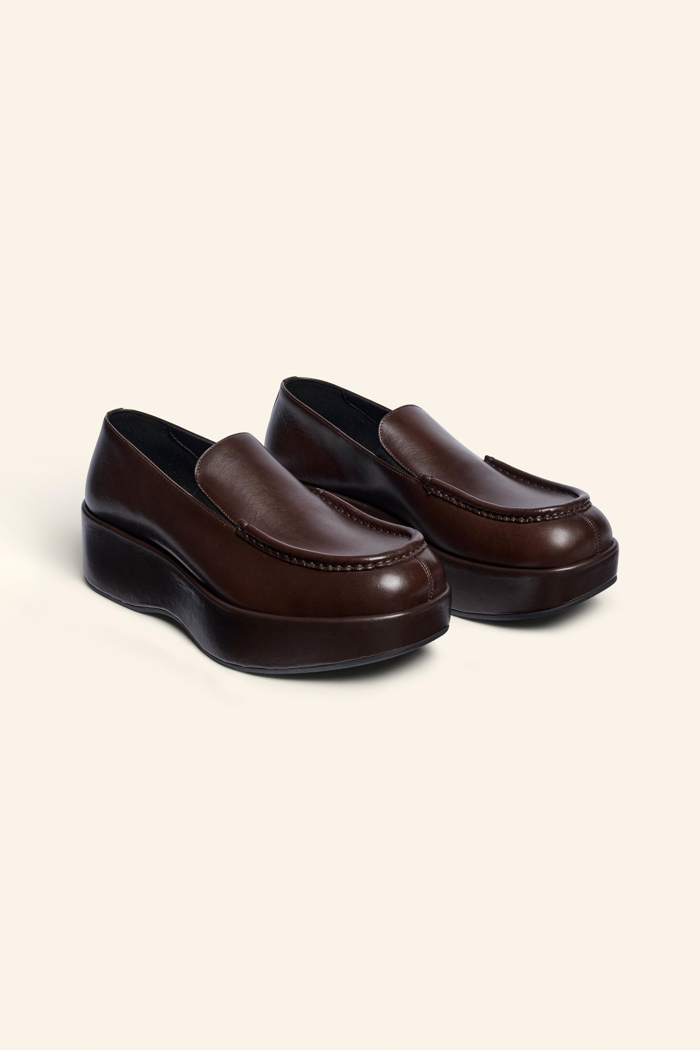 LEATHER LOAFERS LIMITED EDITION product image