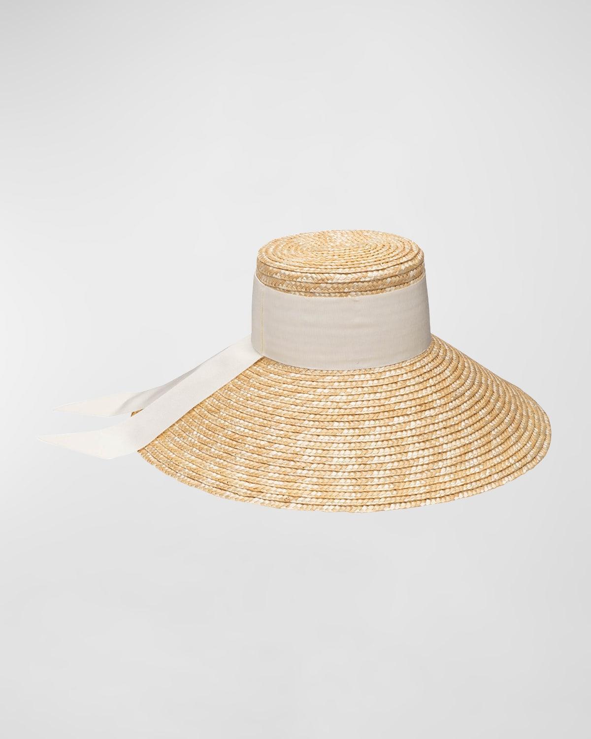 Womens Core Mirabel Straw Sunhat Product Image