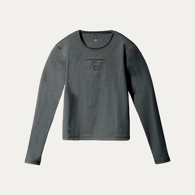 Womens Yeezy Gap Engineered by Balenciaga Long-Sleeve Second Skin Product Image