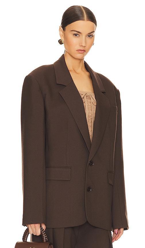 Helsa Oversized Suit Blazer Size L, S, XL, XS, XXS. Product Image