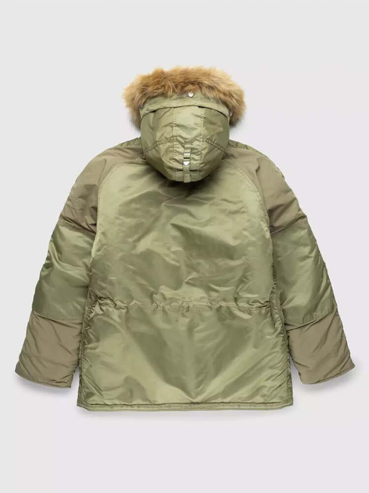 HIGHSNOBIETY X ALPHA N-3B PARKA Product Image