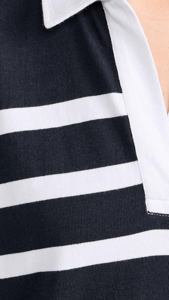 Faherty Rugby Jersey Dress | Shopbop Product Image