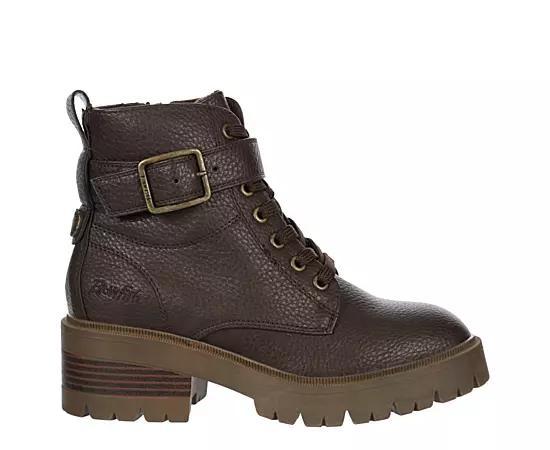 Blowfish Womens Jagger Lace Up Boot Product Image