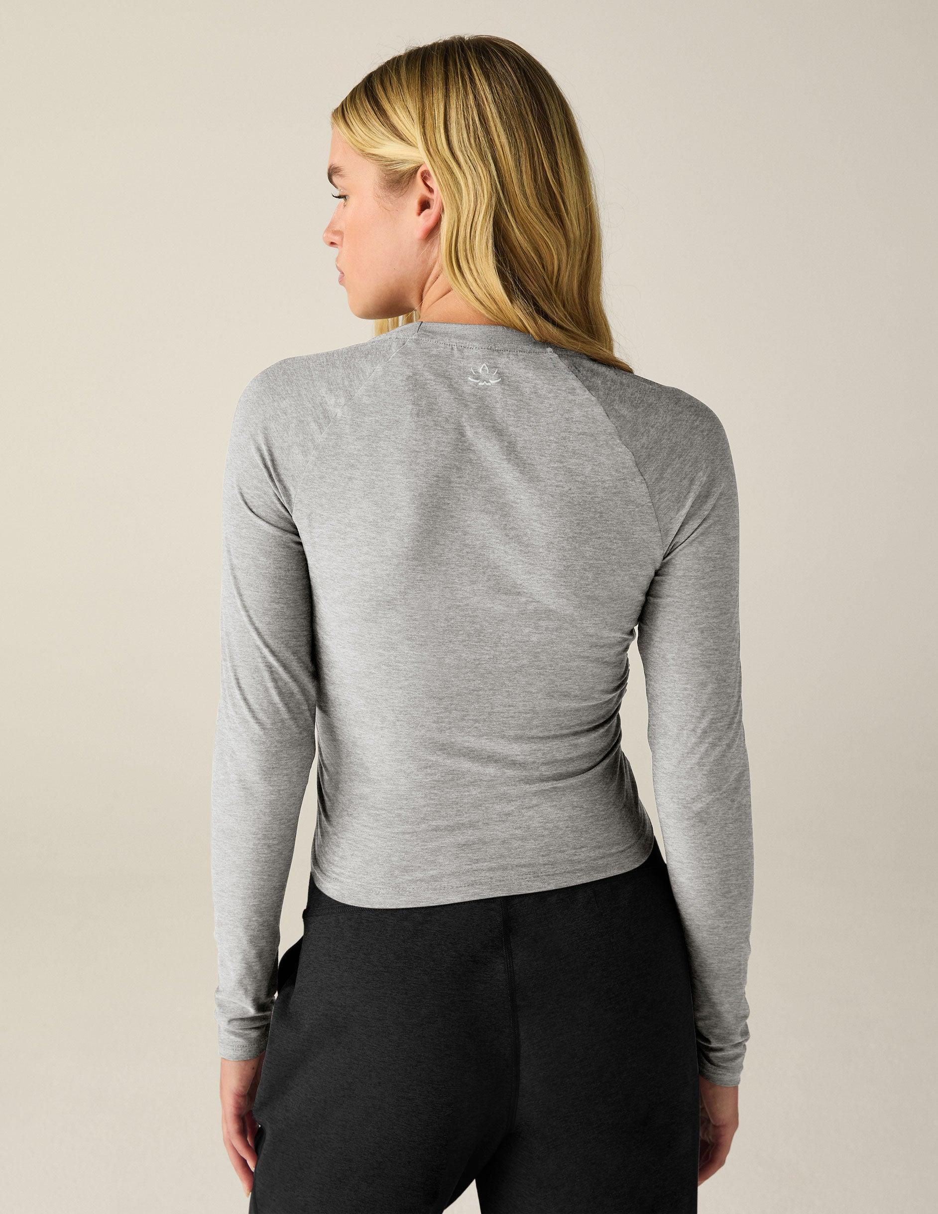 Featherweight Your Fit Long Sleeve Top Product Image