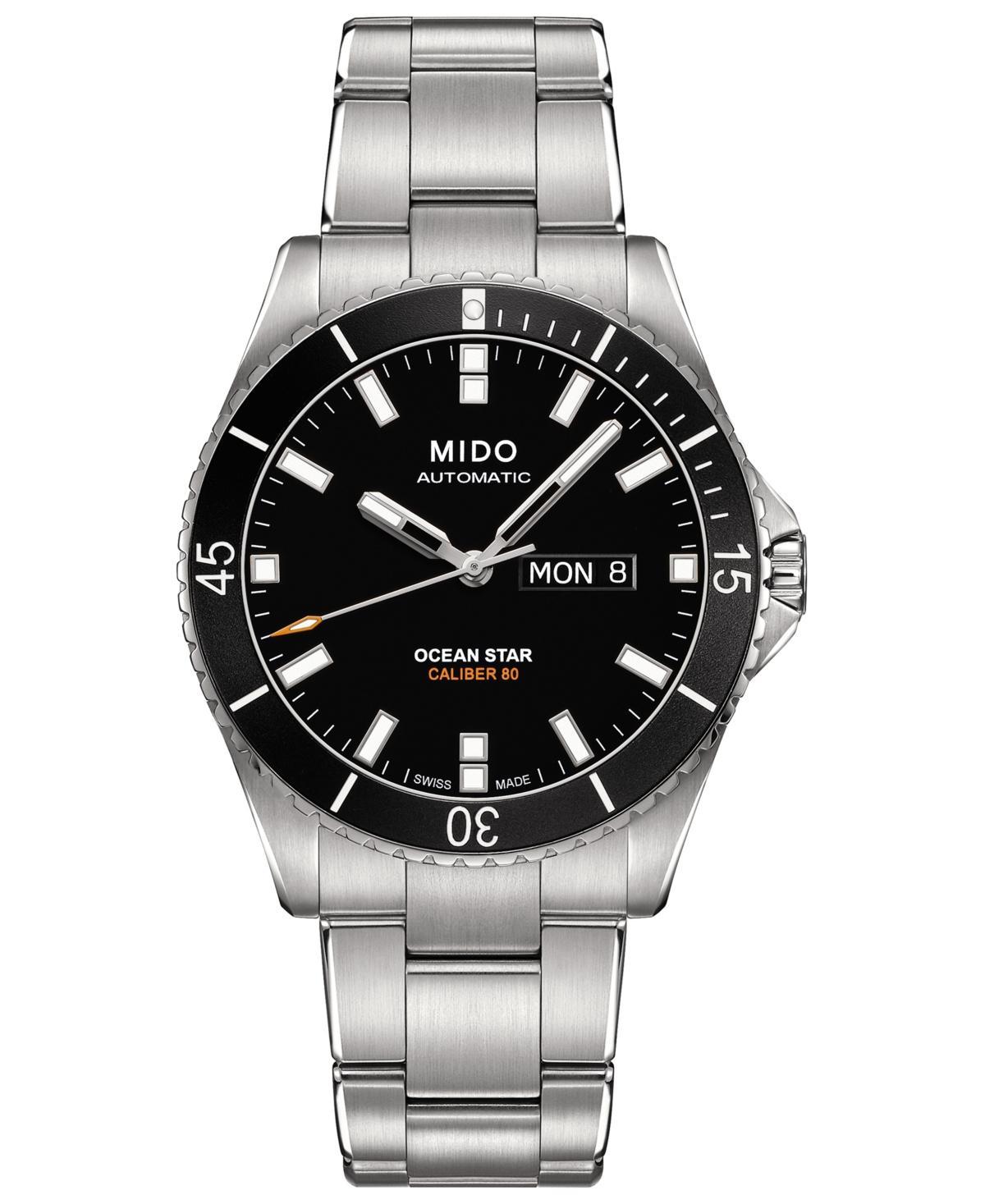 MIDO Ocean Star Diver Bracelet Watch, 42mm Product Image