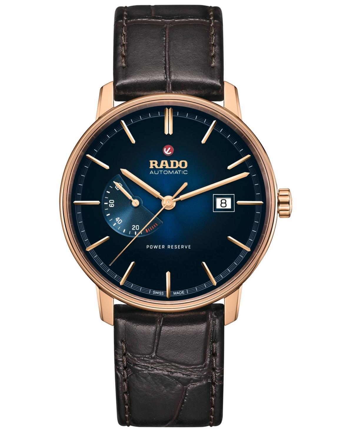 Rado Coupole Classic Power Reserve Watch, 41mm Product Image