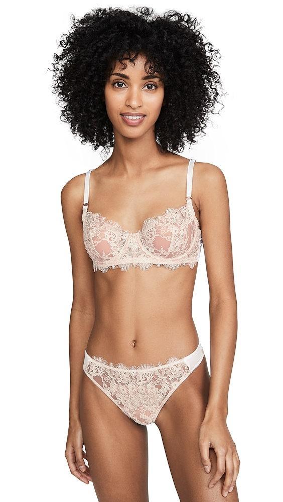 Skarlett Blue Entice Balconette Bra | Shopbop Product Image