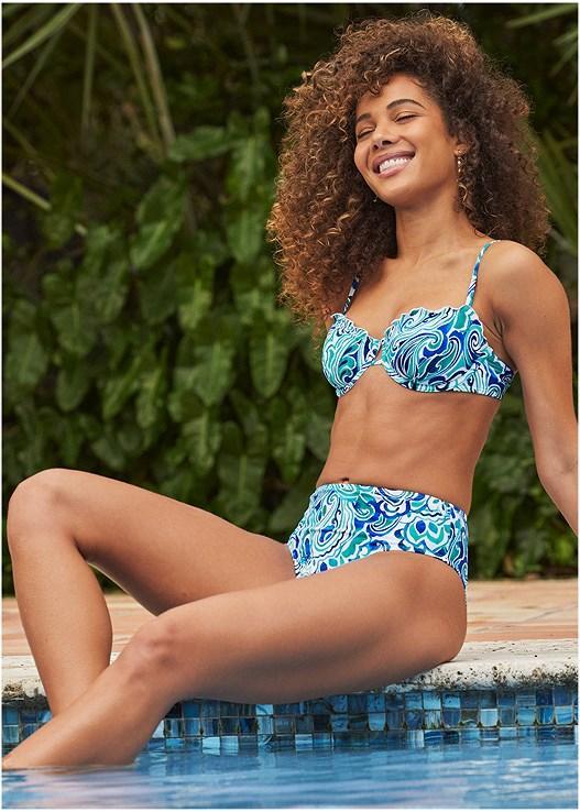 Bermuda Bikini Top Product Image