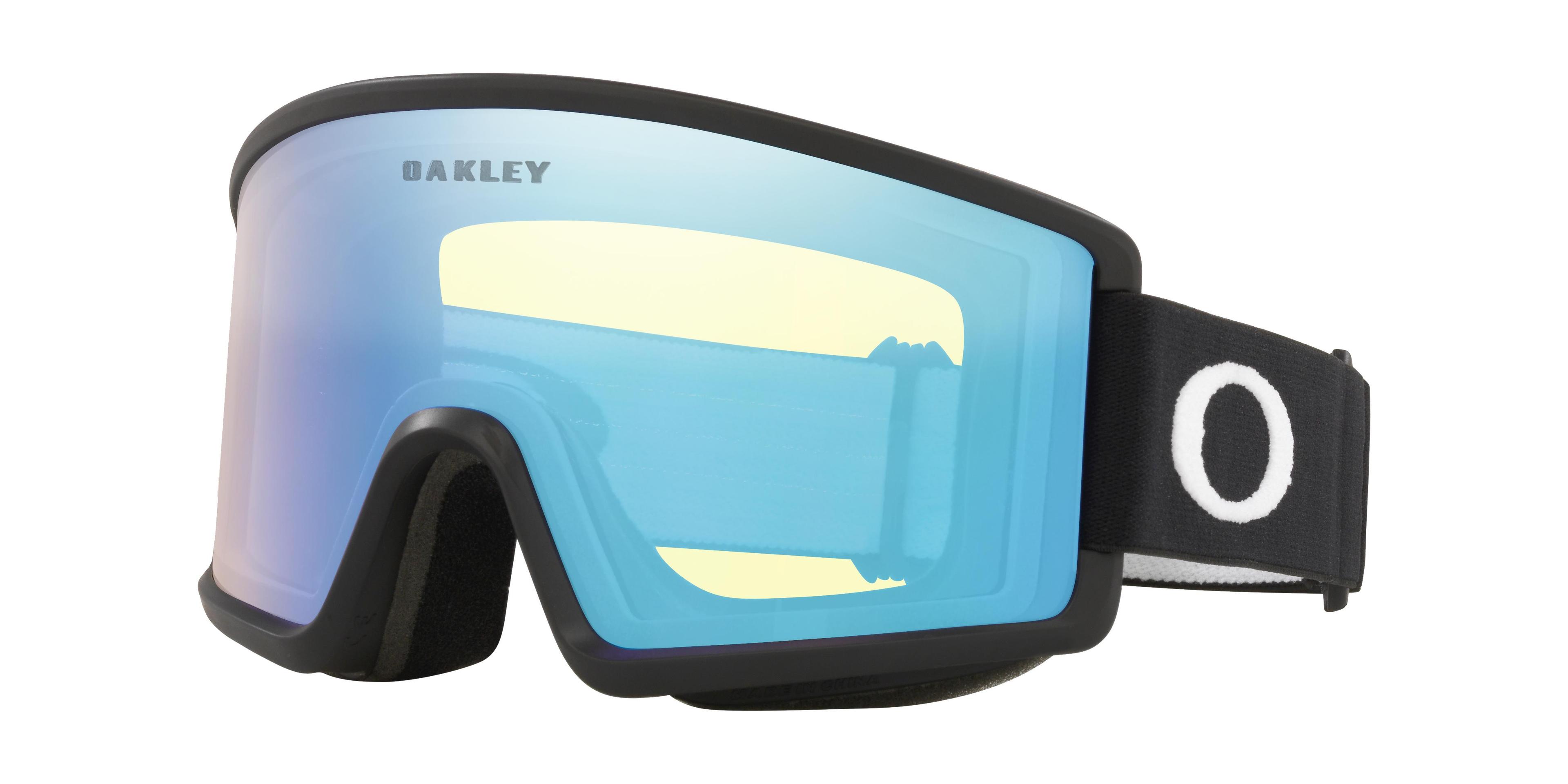 Oakley Target Line Snow Goggles - violet iridium Product Image