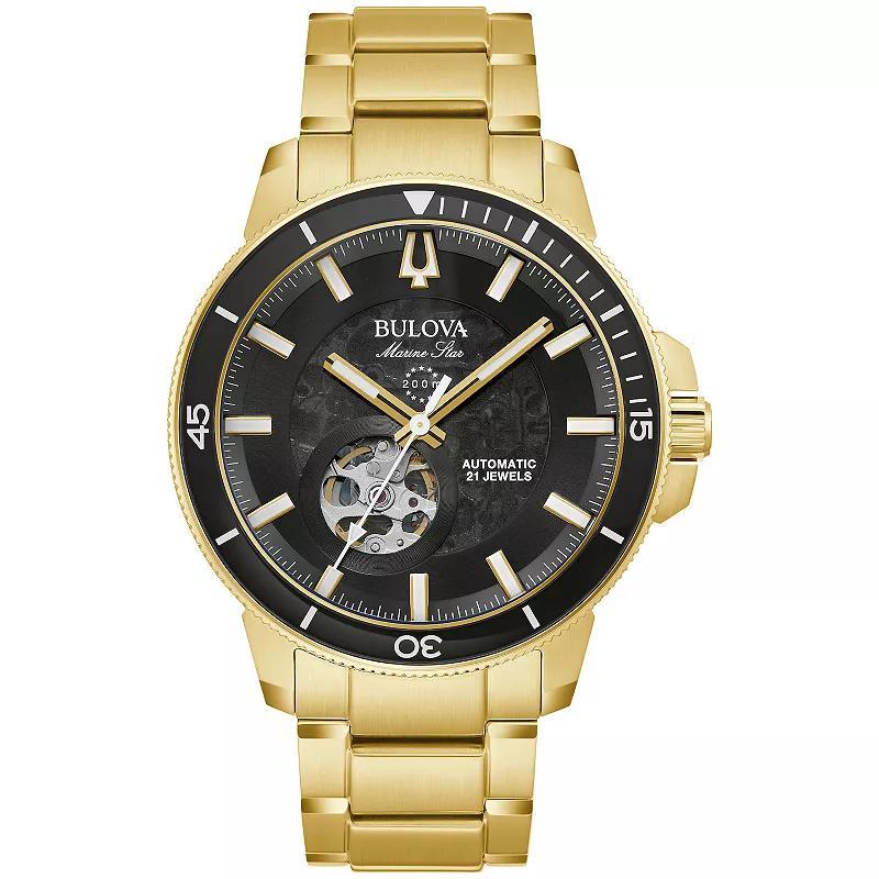 Bulova Marine Star Watch, 45mm Product Image