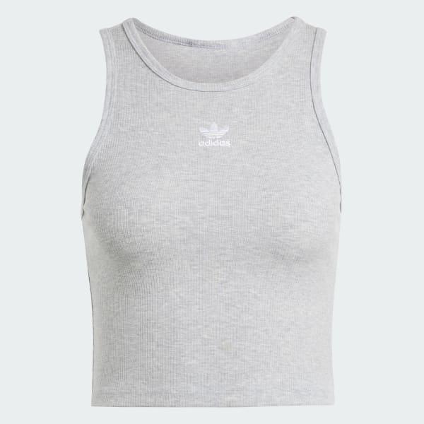 Essentials Ribbed Tank Top Product Image