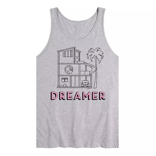 Mens Barbie Dreamer Tank Top Product Image