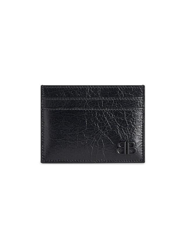 Mens Monaco Card Holder Product Image